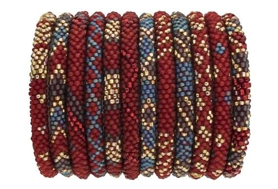 Set di 12 combinazioni di colori Kathmandu