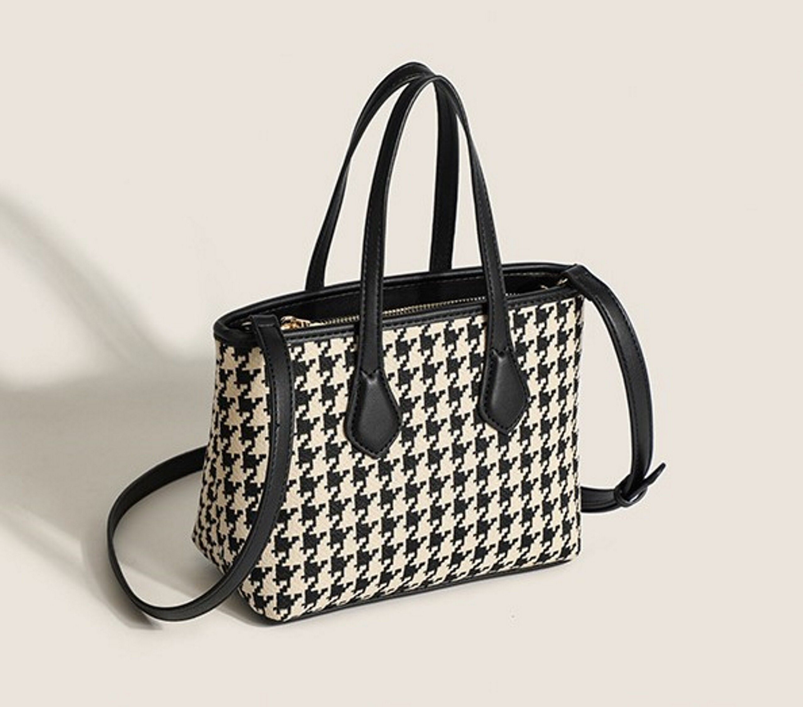 AnBeck 'DieLittle Lady'' Check Piccola borsa/borsa a tracolla