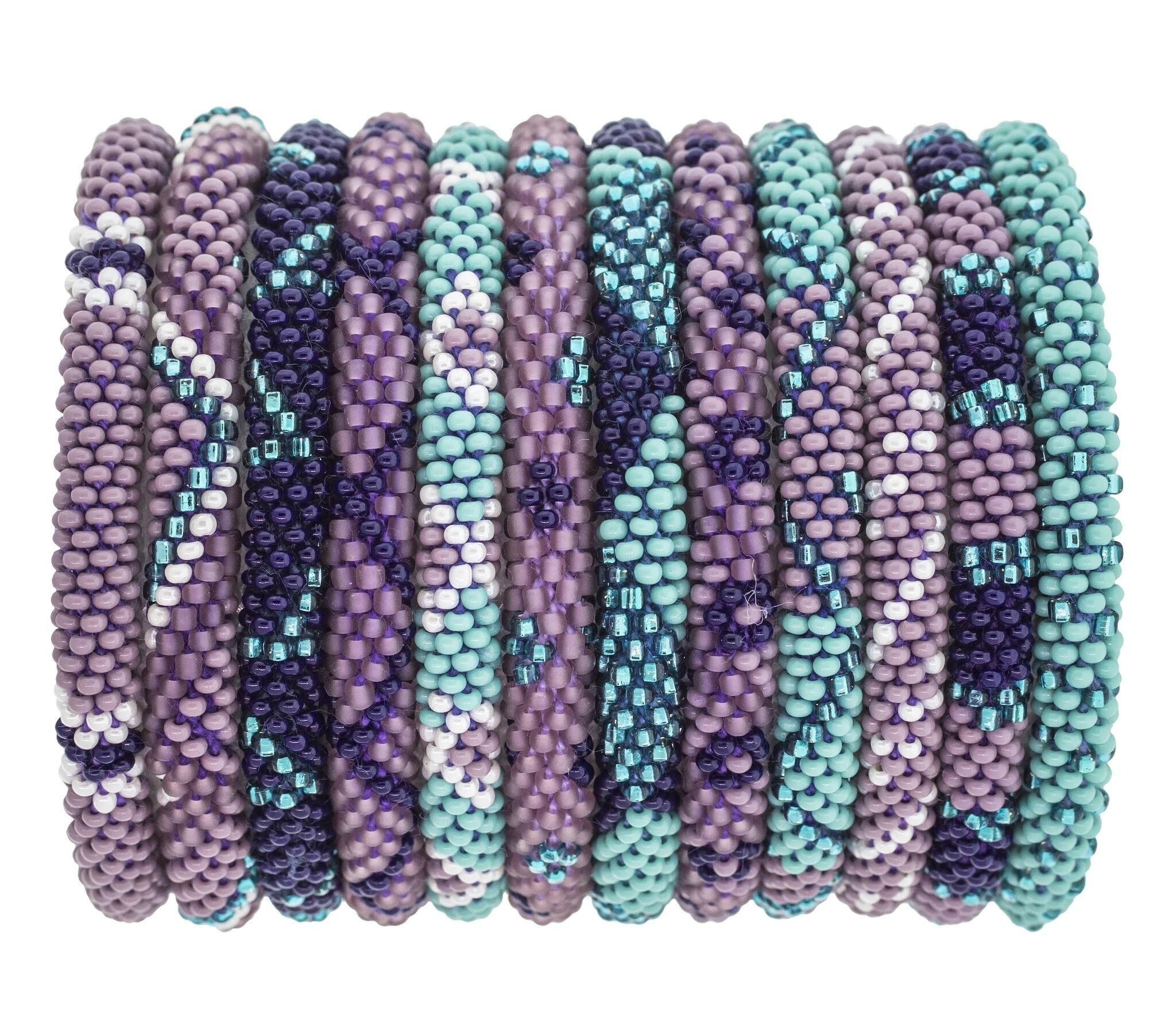 NOVITÀ: Set di 12 combinazioni di colori Malva