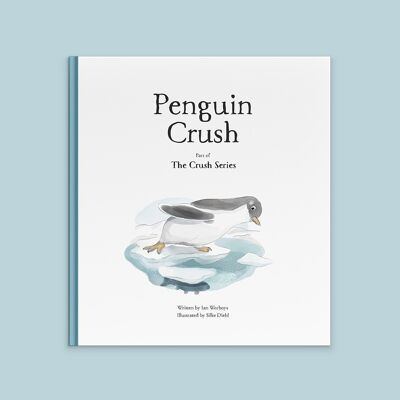 Animal Children's Book - Penguin Crush (edizione da viaggio)