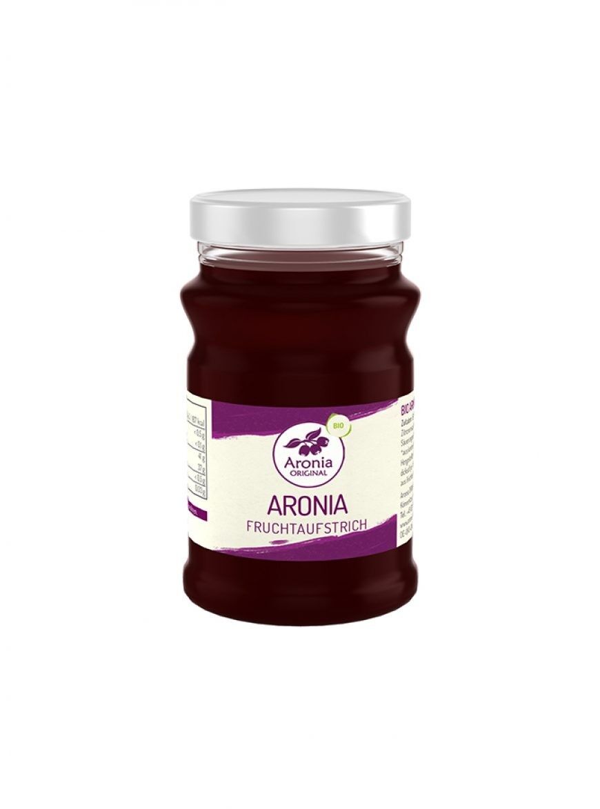 Marmellata di Aronia BIO Ekotrebol