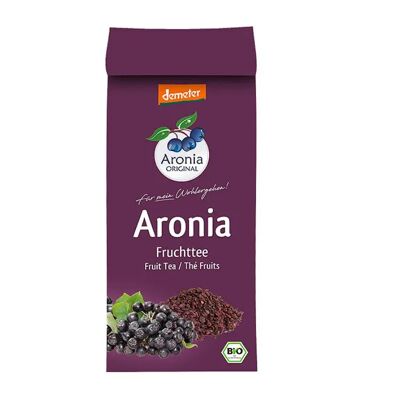 Té de Aronia 100% " Demeter " Bio Ekotrebol