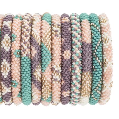 NEW: Set of 12 color combinations Turks and Caicos