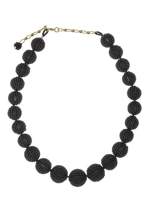 Kette Olivia, Black