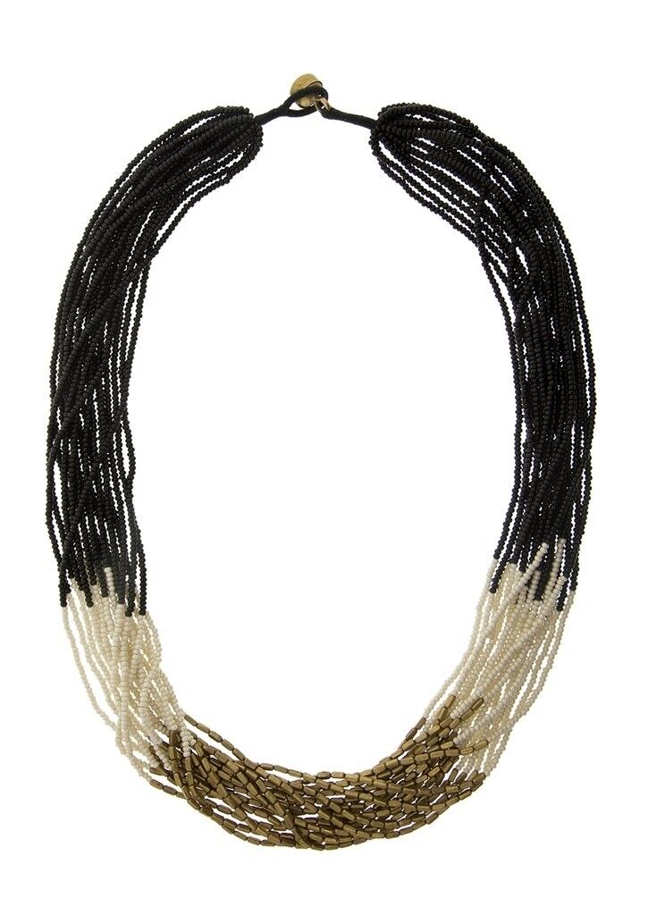 Catena Hema, Nero/Crema