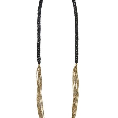Herringbone chain, Black