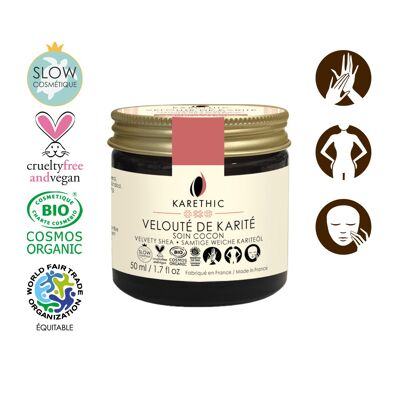 Crema de Karité 50 mL