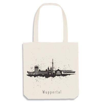 Jute bag [recycling] - Wuppertal - natural
