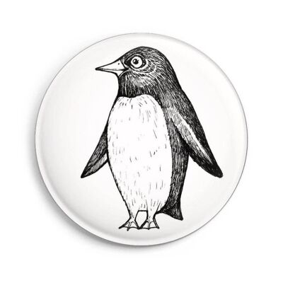 Magnet - Hubertus (Pinguin)