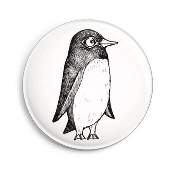 Aimant - Marianne (Pingouin) 5