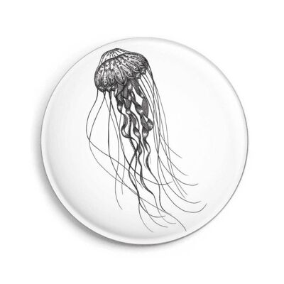 Imán - Medusas de aguas profundas