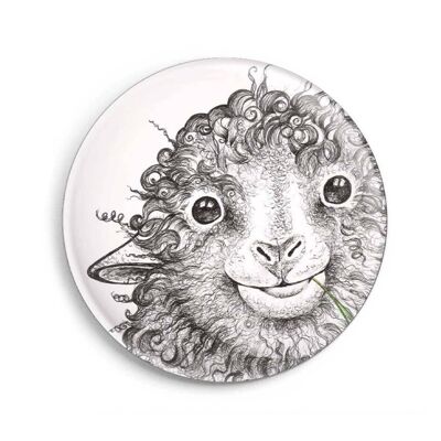 Magnete - Wollfried (pecora)