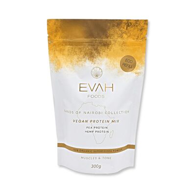 ECO-REFILL | Vegan protein mix 300g