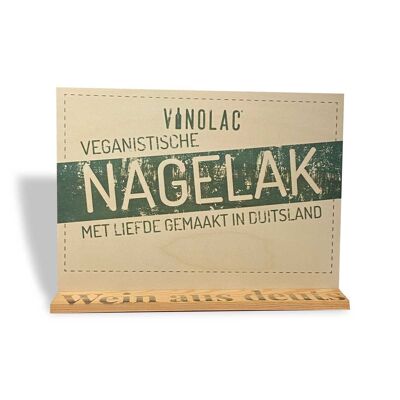 VZ Display Nagellack Niederländisch (ohne Lacke)