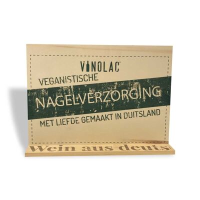 VZ display nail care Dutch (without varnish)