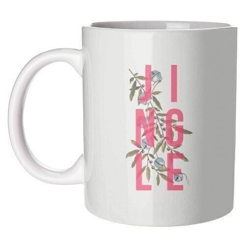 Tazas 'Jingle' de The 13 Prints
