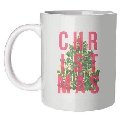 Tazas 'NAVIDAD' de The 13 Prints