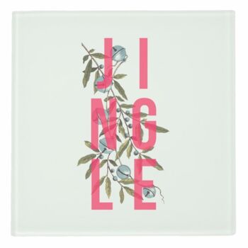 Dessous de verre 'Jingle' par The 13 Prints 2