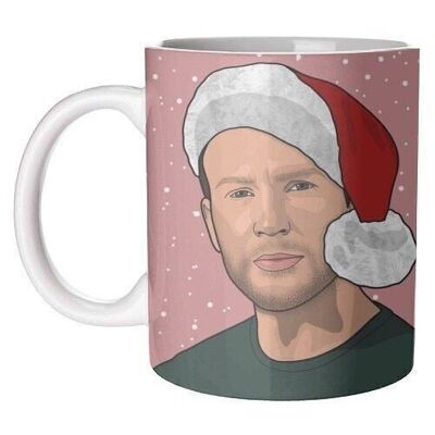 Mugs 'Chris evans CHRISmas'