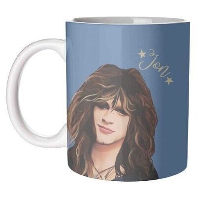 Mugs 'Male Icons: Jon Bon Jovi'