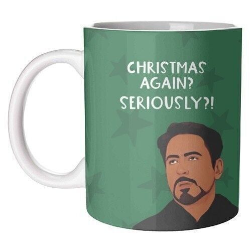 Mugs 'Christmas: Robert Downey Jr Meme'