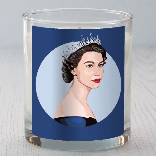 Scented Candles 'Young Queen Elizabeth I
