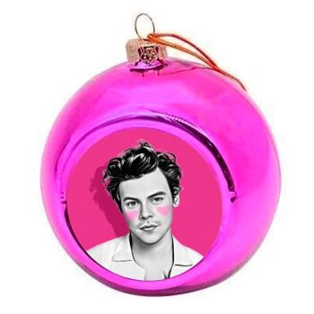 Boules de Noël 'Adoring Harry' 4