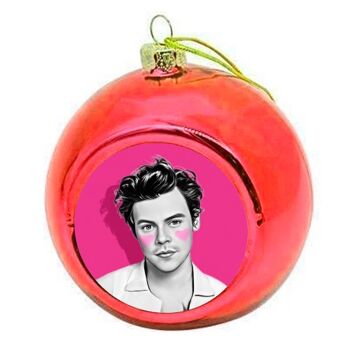 Boules de Noël 'Adoring Harry' 5