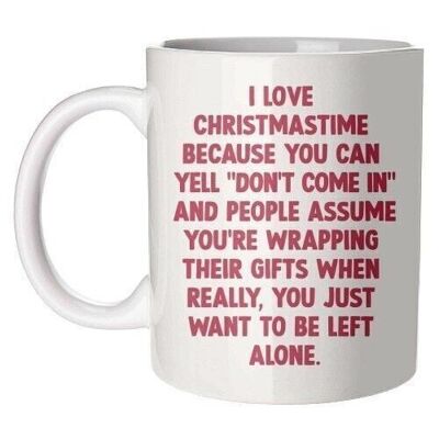 Mugs 'Love Christmastime'