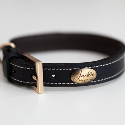 FREEDOM NERO - M DOG COLLAR