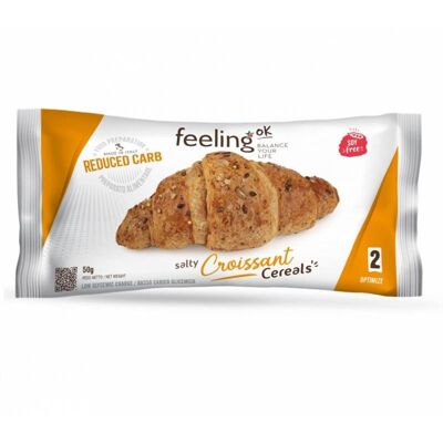 Feeling Ok / Salziges Croissant-Cerealien