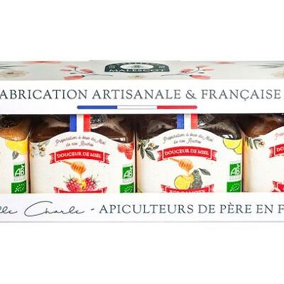 Discovery Box - Mieli alla frutta