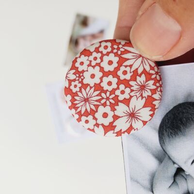Magnete Liberty Tana Prato Natale