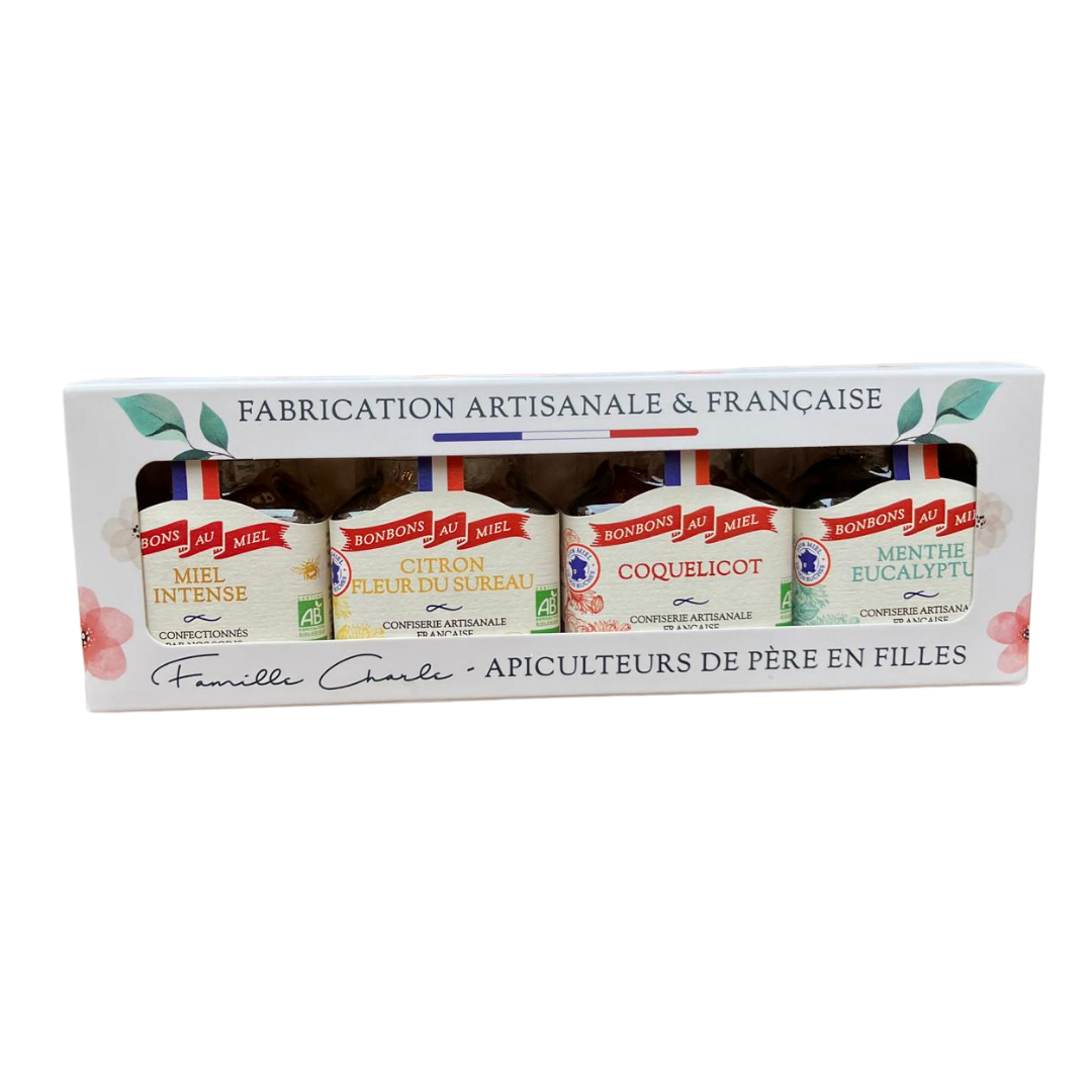 Discovery Box - Honigbonbons