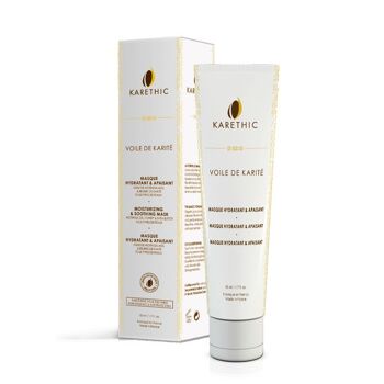 Voile de Karité - Masque 50 Ml 2