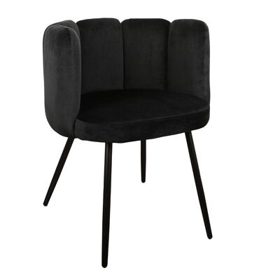 Chair High Five black - by Pole to Pole