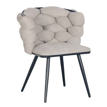 Chaise Rock beige - par Pole to Pole 1