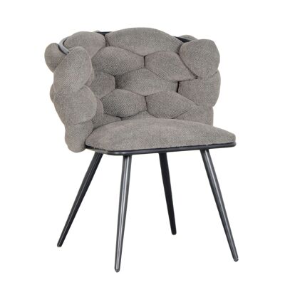 Chaise Rock taupe - par Pole to Pole