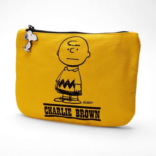 Peanuts Charlie Brown Pouch