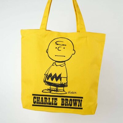 Borsa Charlie Brown Peanuts
