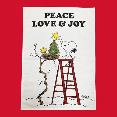 Canovaccio Peanuts Holiday 2022