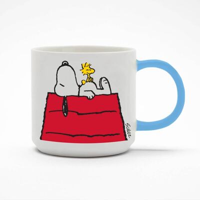 Peanuts Home Sweet Home Mug