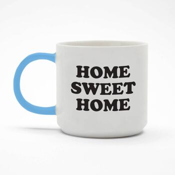 Tasse Home Sweet Home Peanuts 2