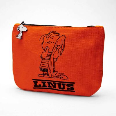 Peanuts Linus Pouch