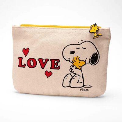 Peanuts Love Pouch