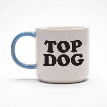 Tasse Top Dog Cacahuètes 2