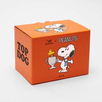 Tasse Top Dog Cacahuètes 3