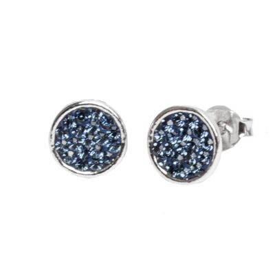 Studs Jessica 925 silver montana