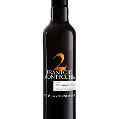 “2” Frutado Ligero Frantoio Montecchia - Aceite Virgen Extra