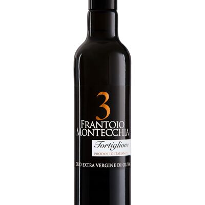 „3“ Tortiglione Frantoio Montecchia - Natives Öl Extra